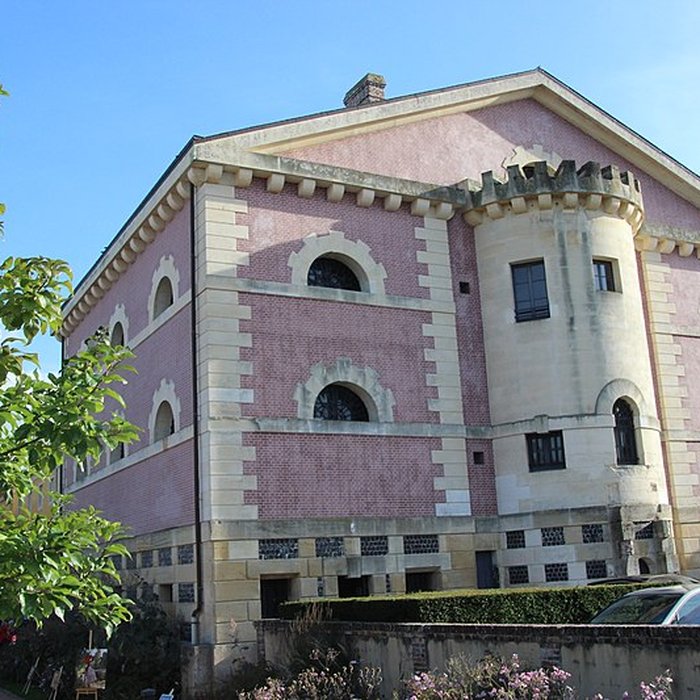 Photo de Prison de Pont-lÉvêque