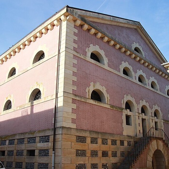 Photo de Prison de Pont-lÉvêque