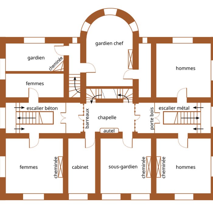 Photo de Prison de Pont-lÉvêque