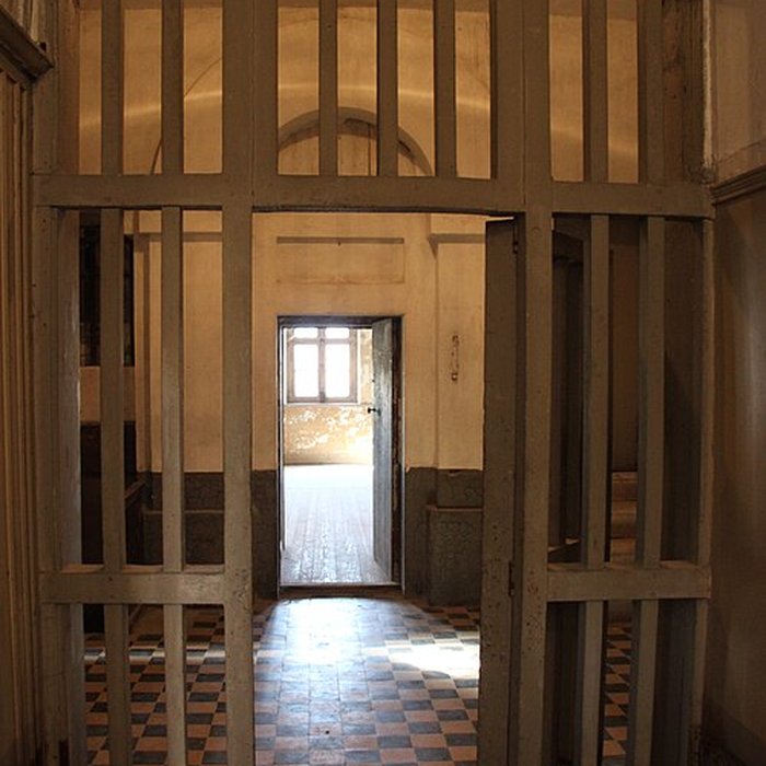 Photo de Prison de Pont-lÉvêque