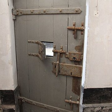 Prison de Pont-lÉvêque