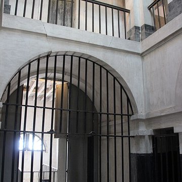 Prison de Pont-lÉvêque