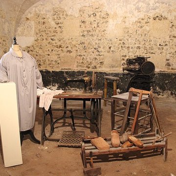 Prison de Pont-lÉvêque