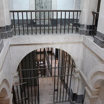 Prison de Pont-lÉvêque