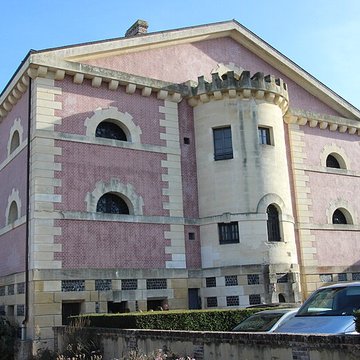 Prison de Pont-lÉvêque