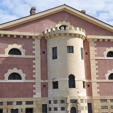 Prison de Pont-lÉvêque