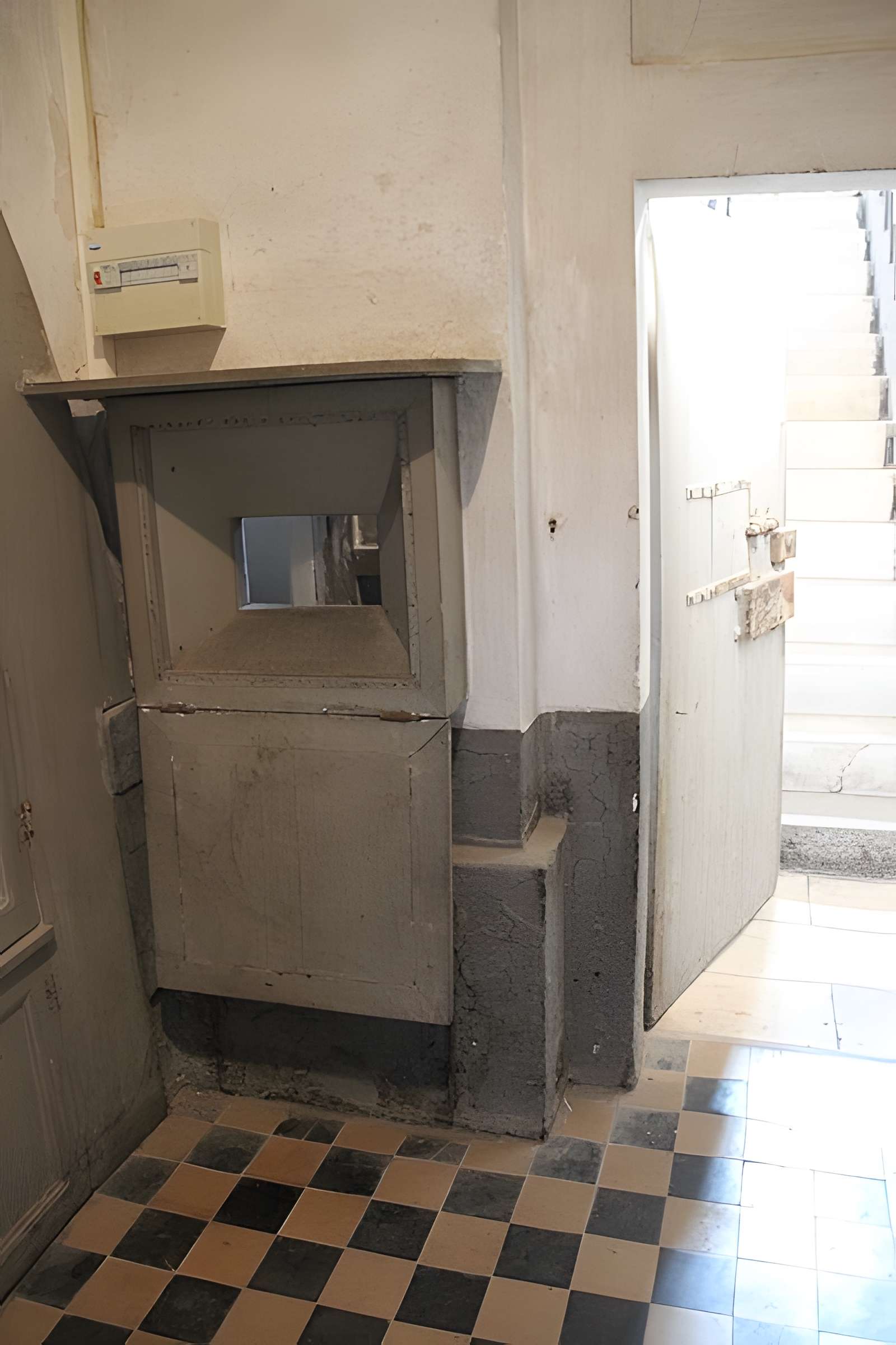 Prison de Pont-l'Évêque