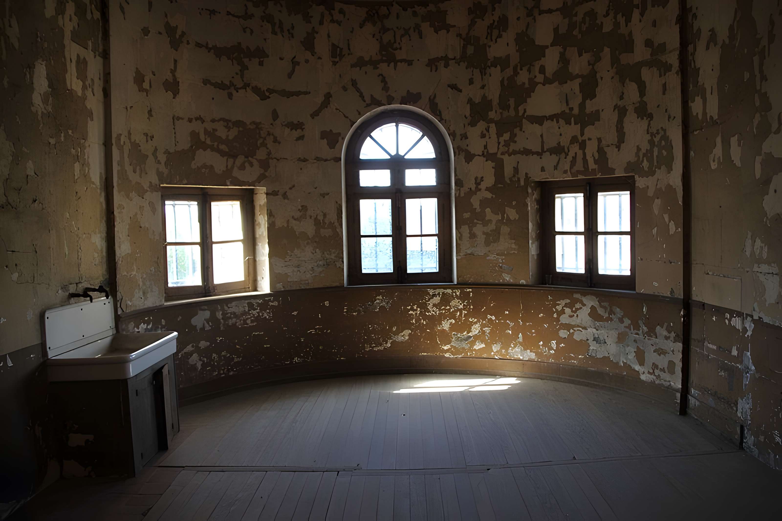 Prison de Pont-l'Évêque