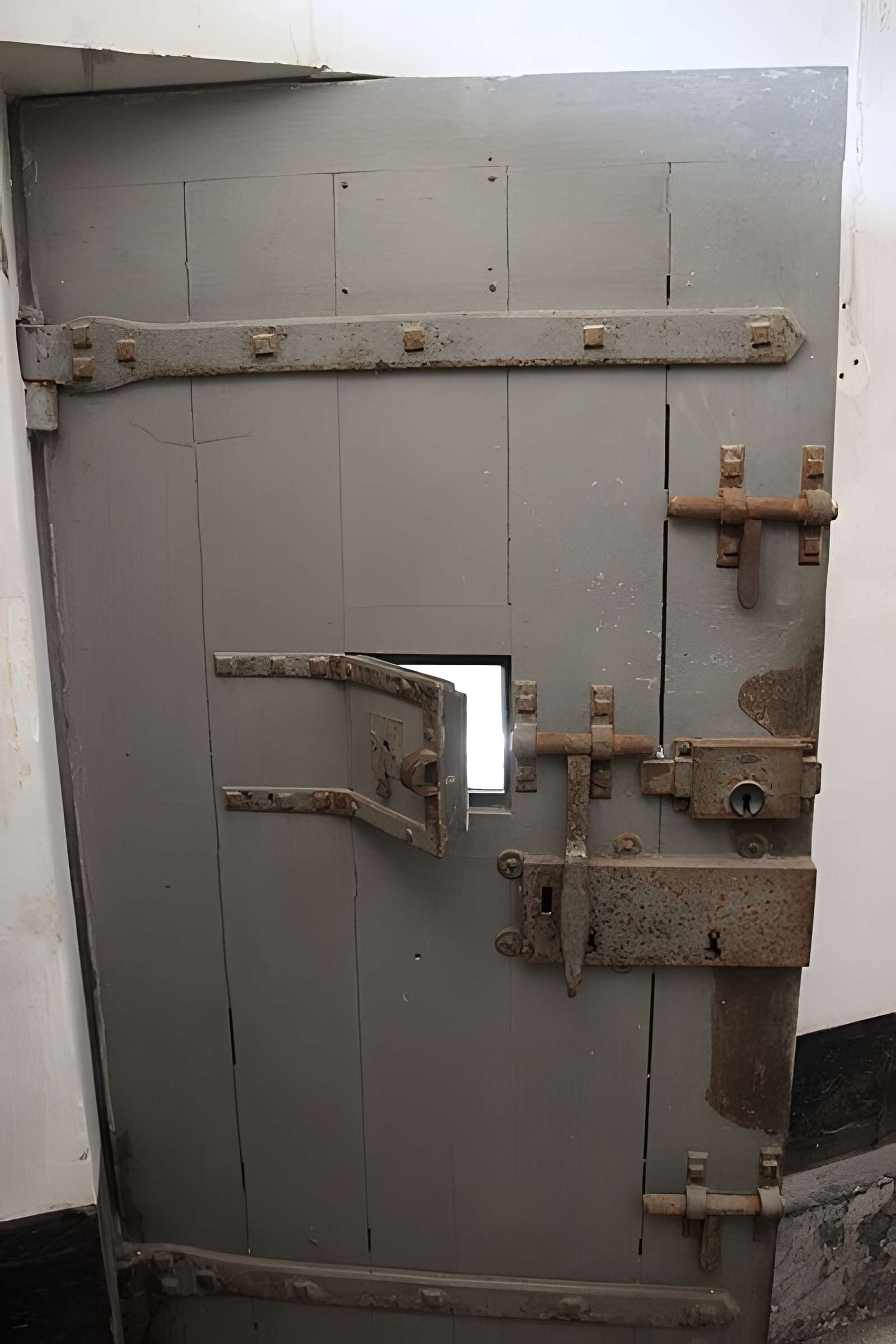 Prison de Pont-l'Évêque