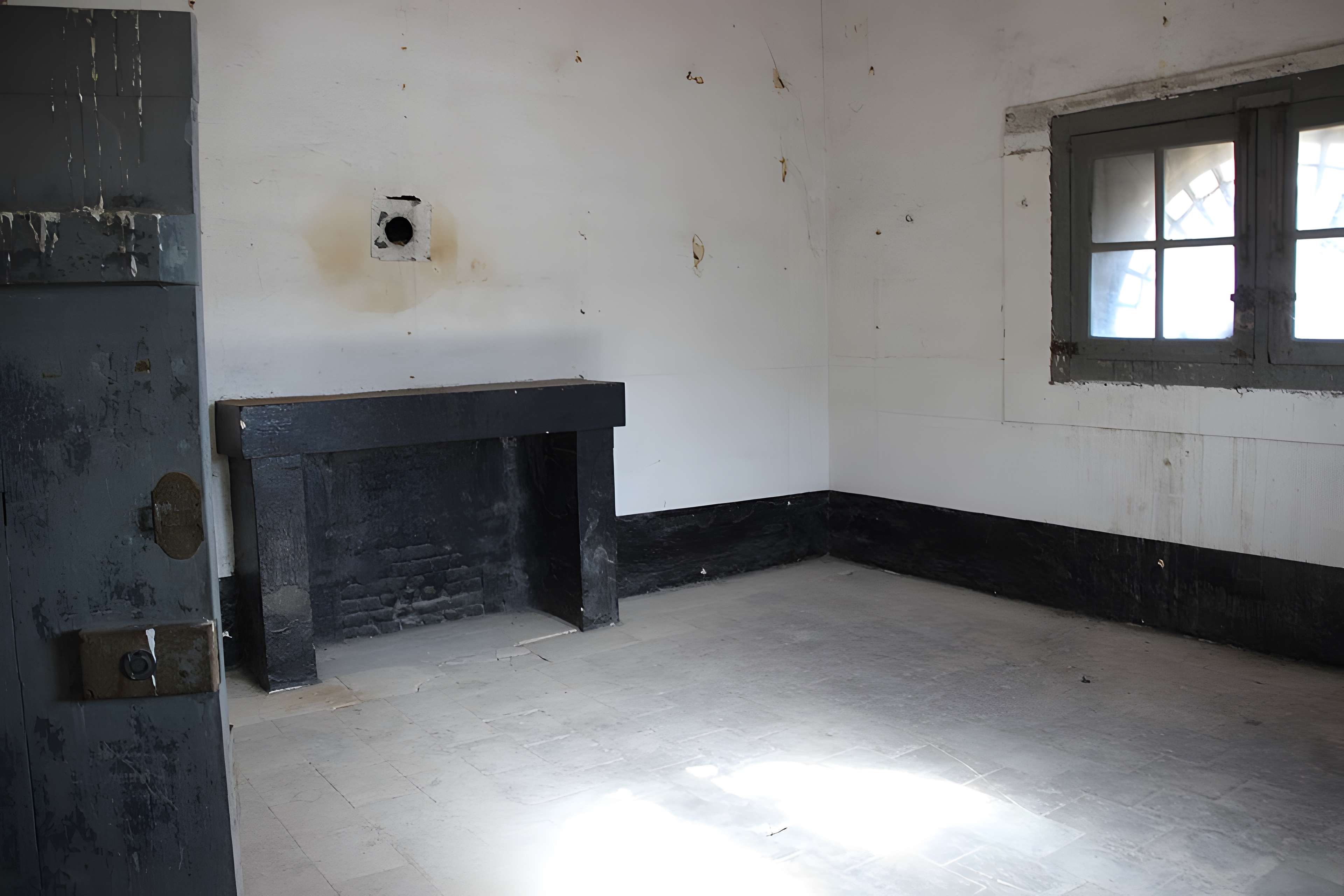 Prison de Pont-l'Évêque