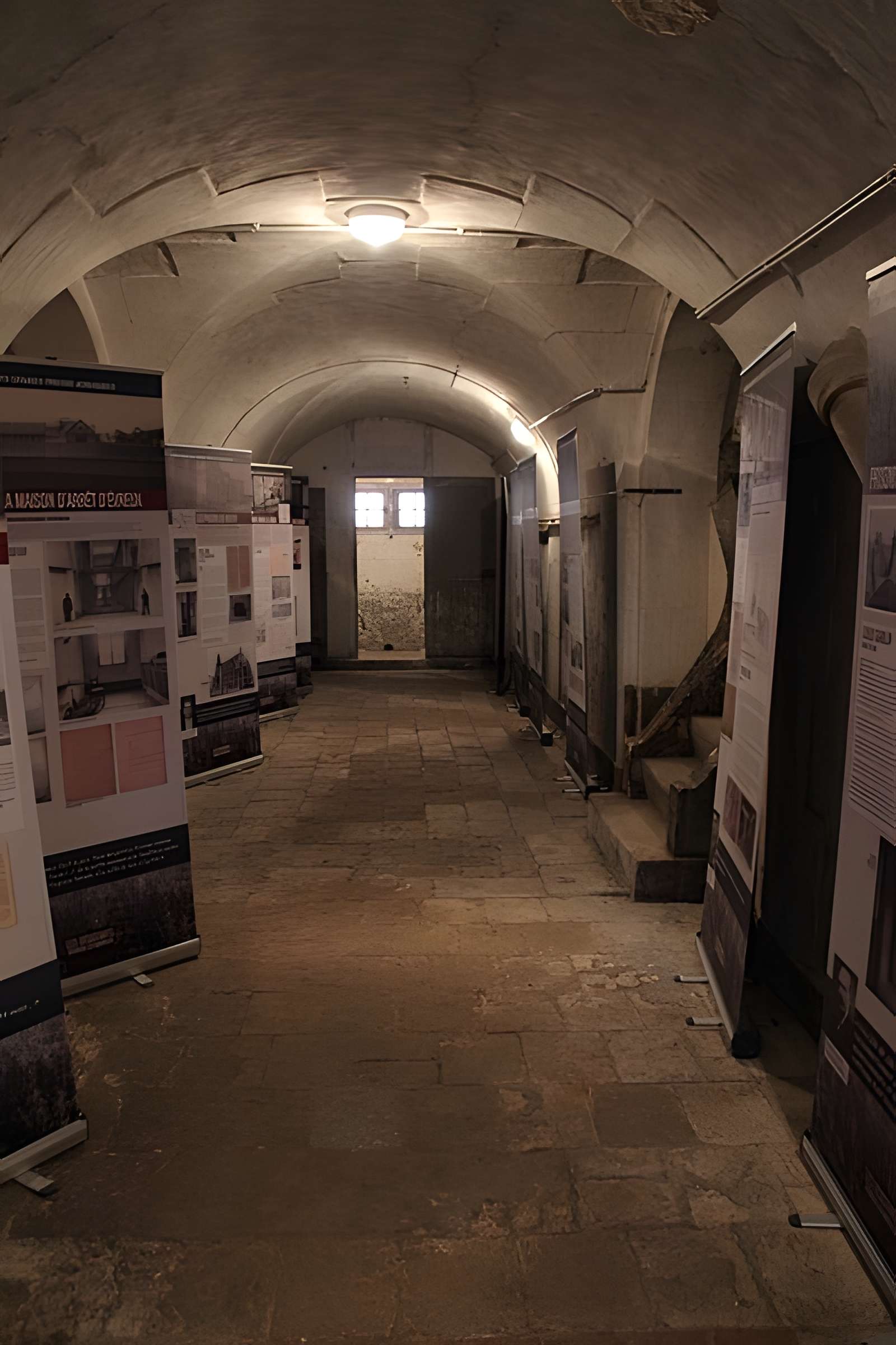 Prison de Pont-l'Évêque