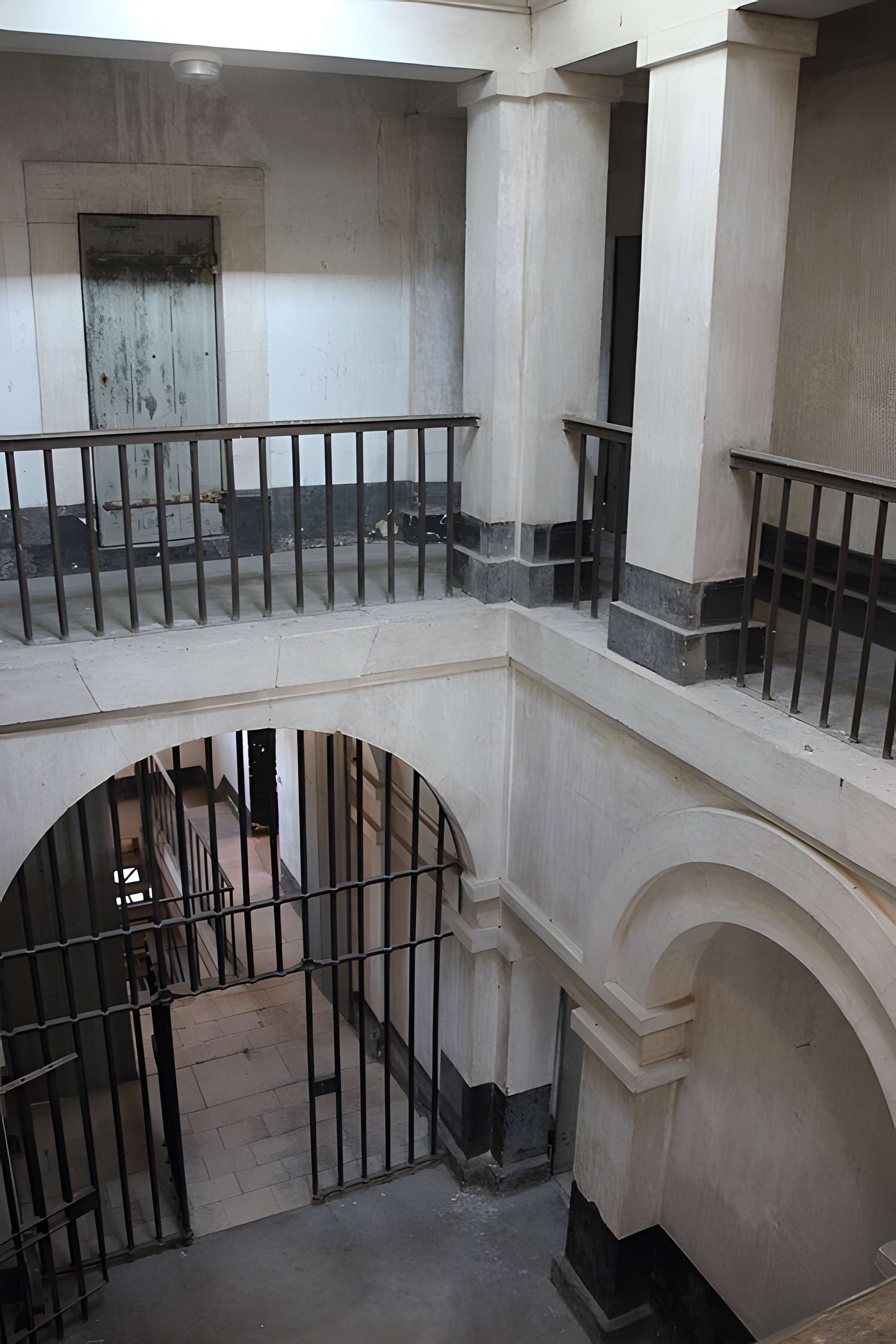 Prison de Pont-l'Évêque