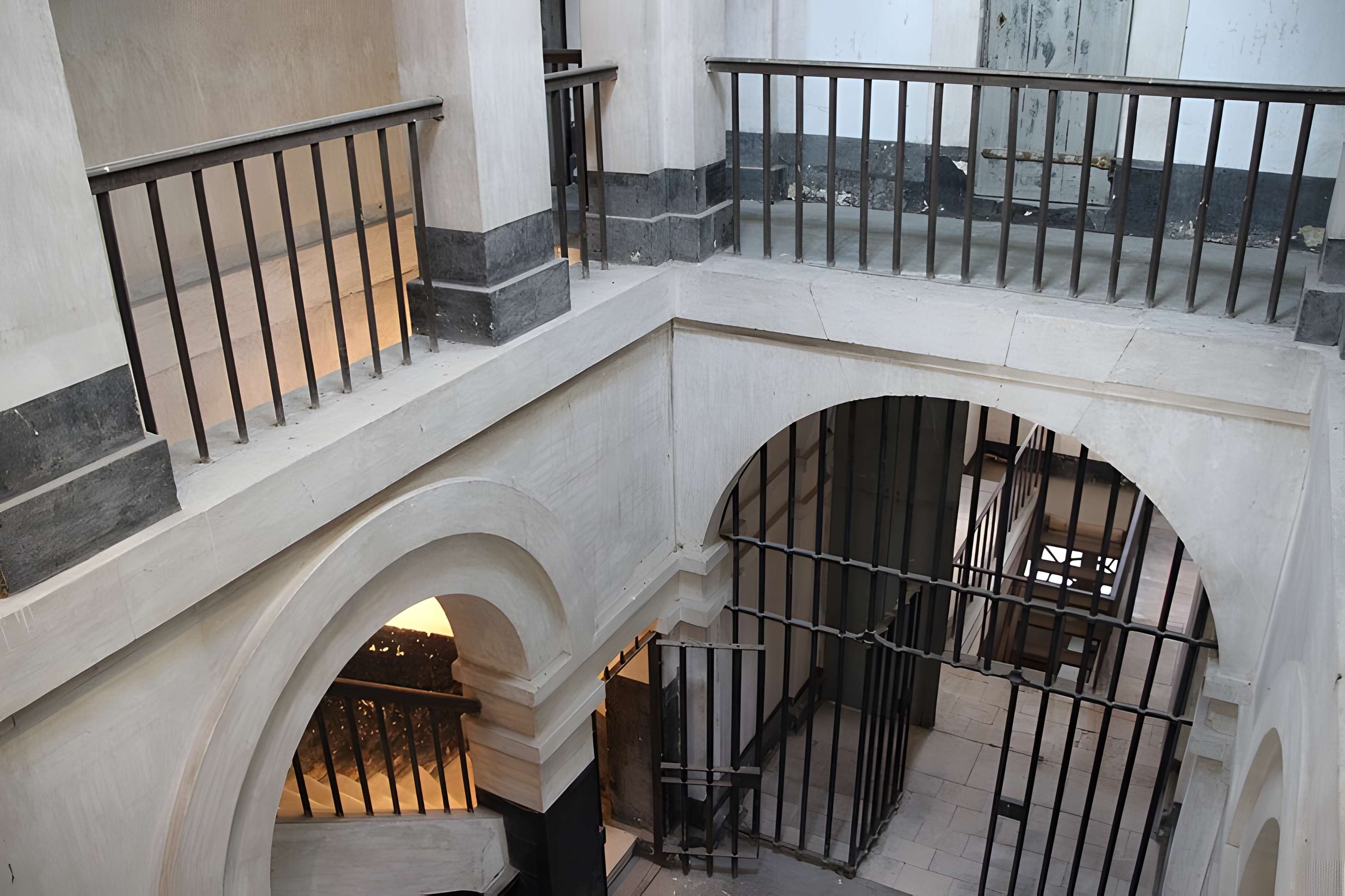 Prison de Pont-l'Évêque