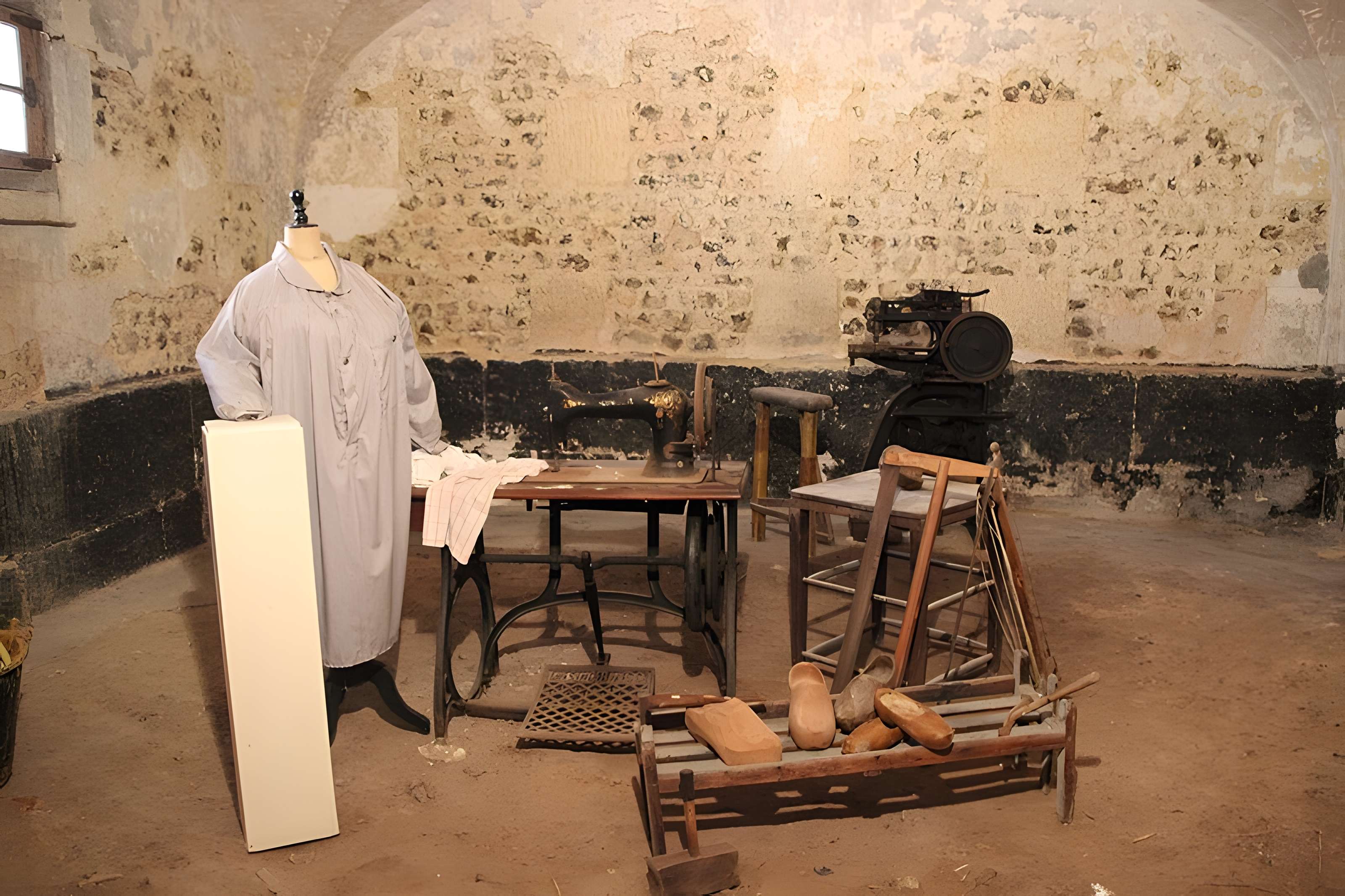 Prison de Pont-l'Évêque