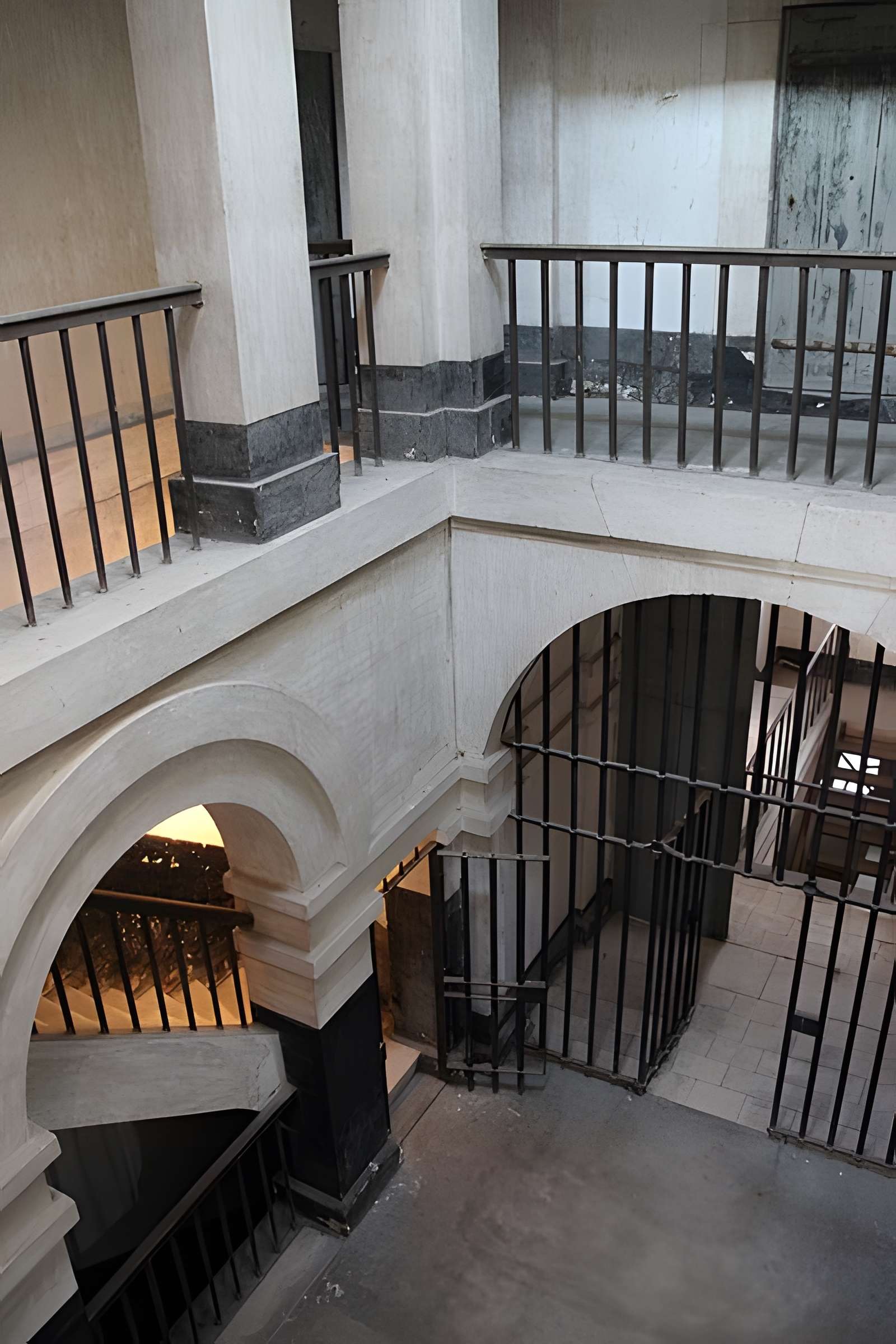 Prison de Pont-l'Évêque