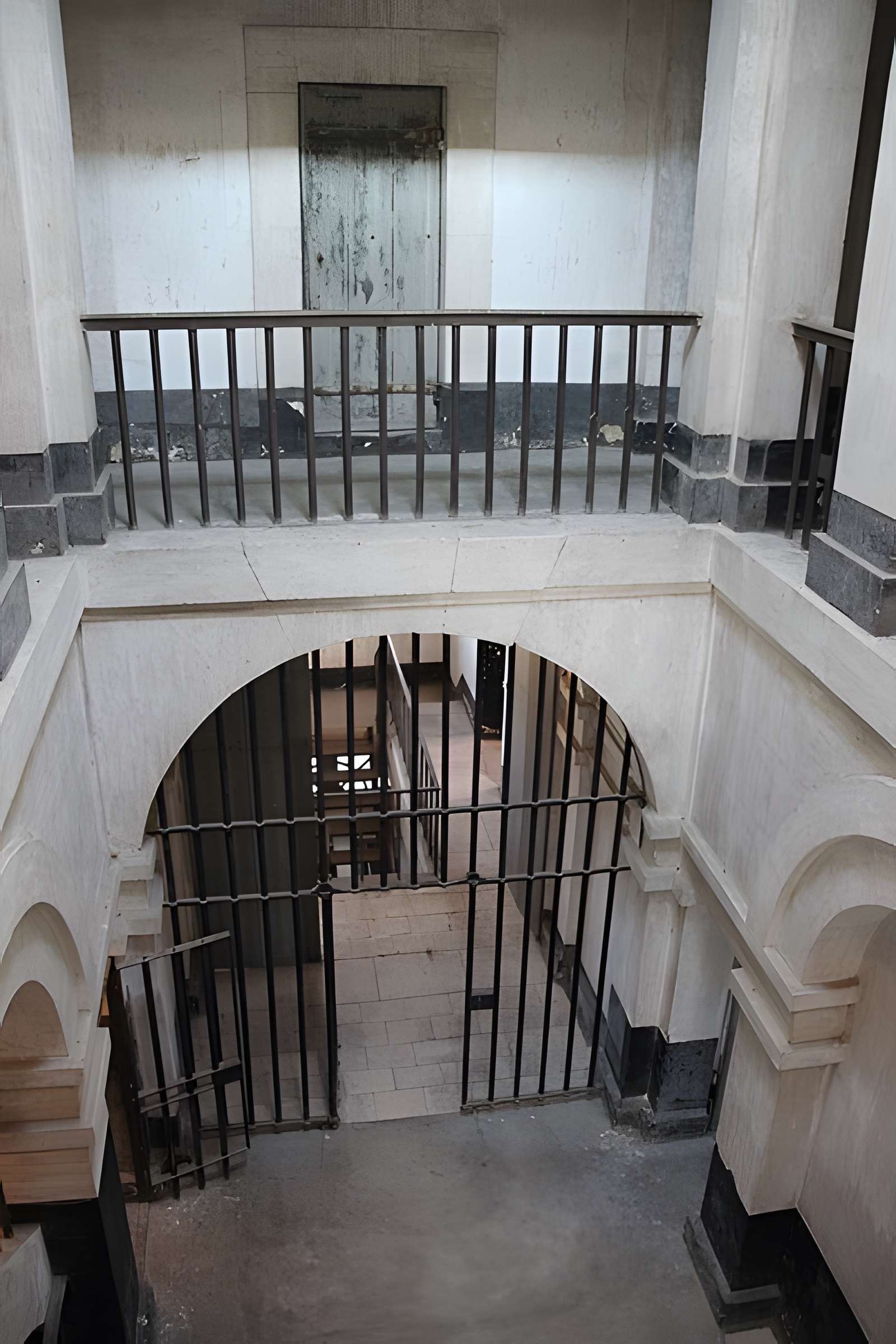 Prison de Pont-l'Évêque