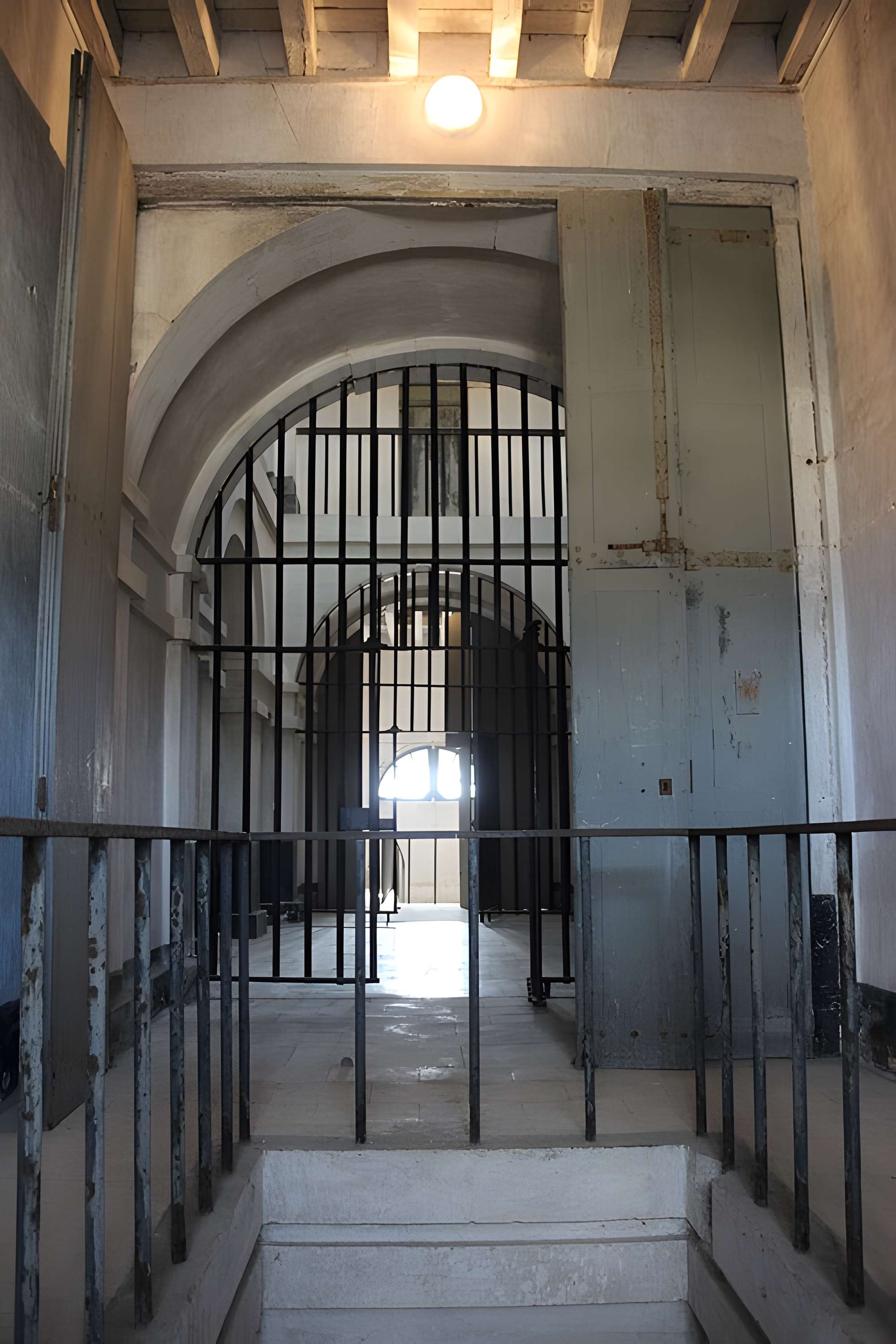 Prison de Pont-l'Évêque