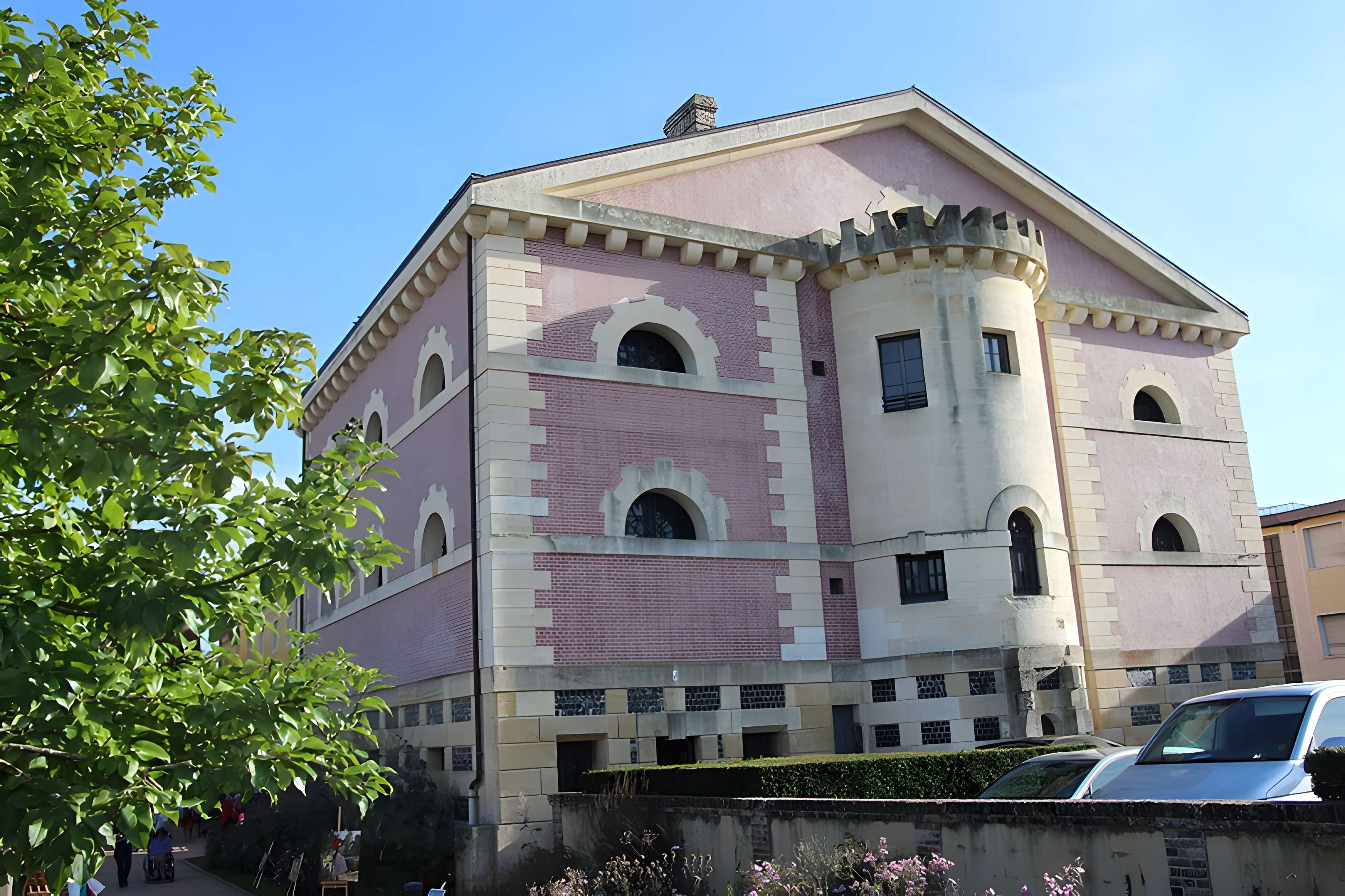 Prison de Pont-l'Évêque