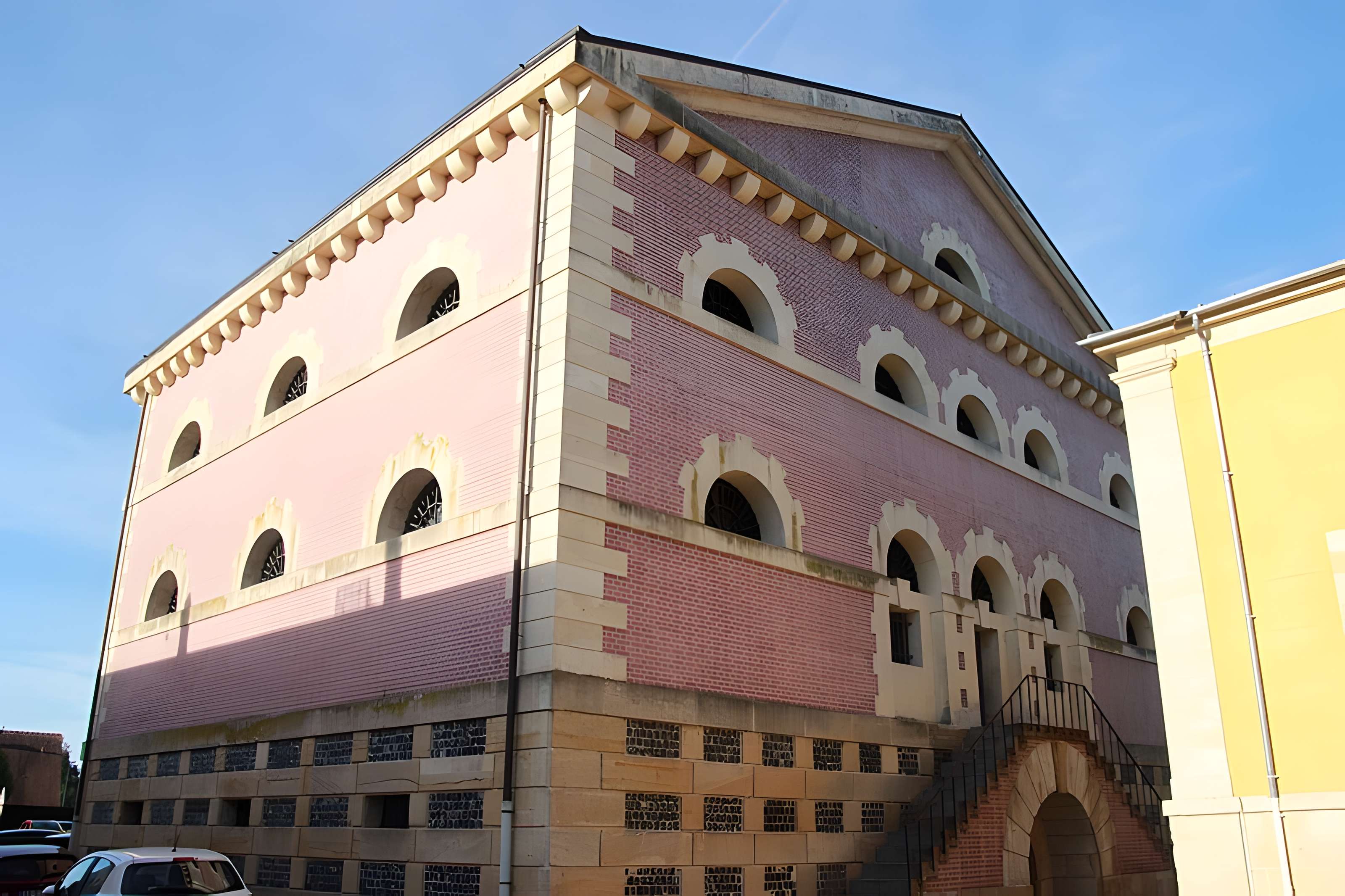 Prison de Pont-l'Évêque