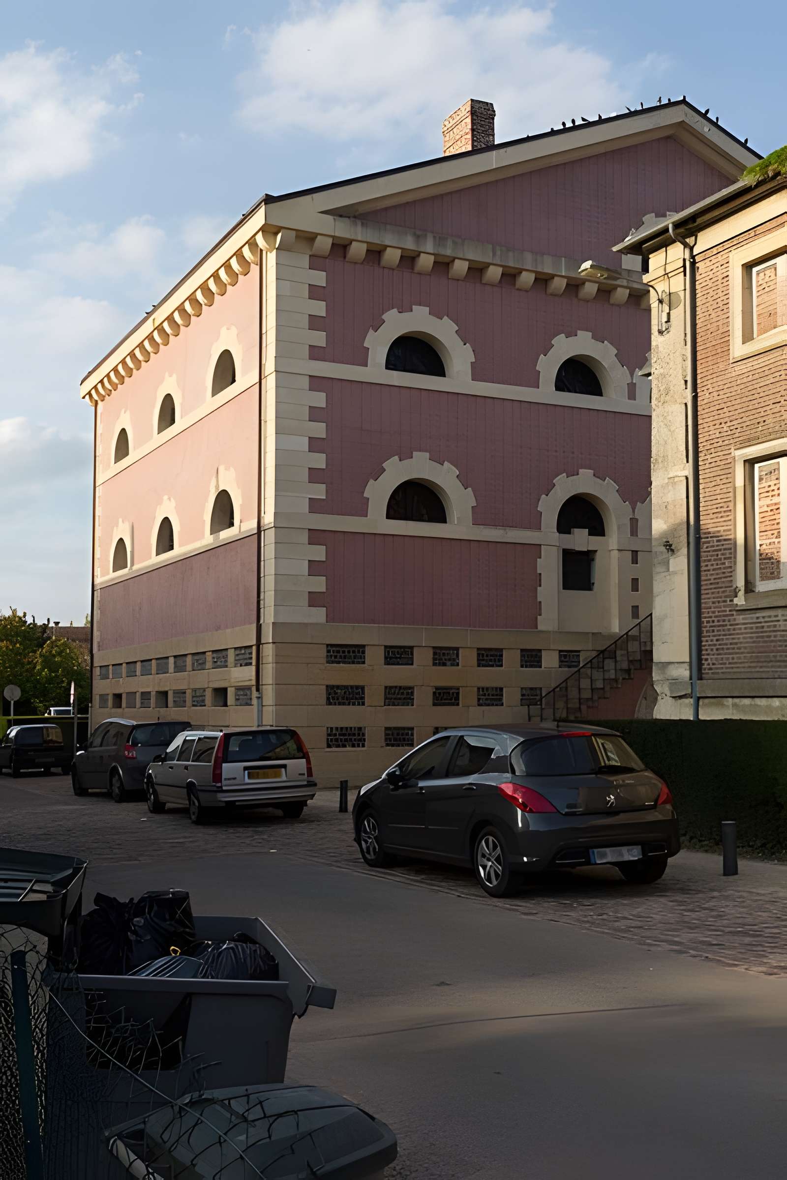 Prison de Pont-l'Évêque