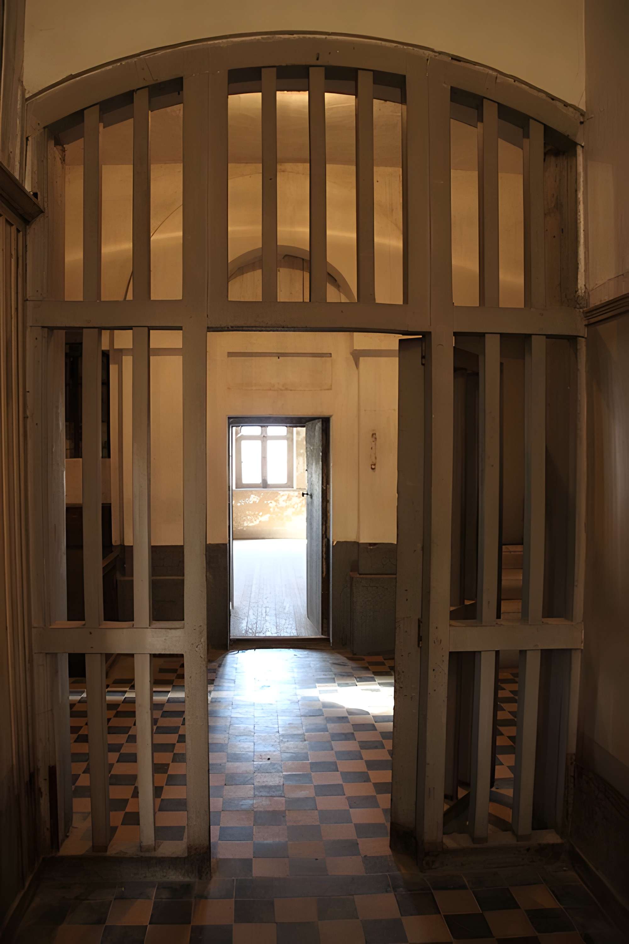 Prison de Pont-l'Évêque