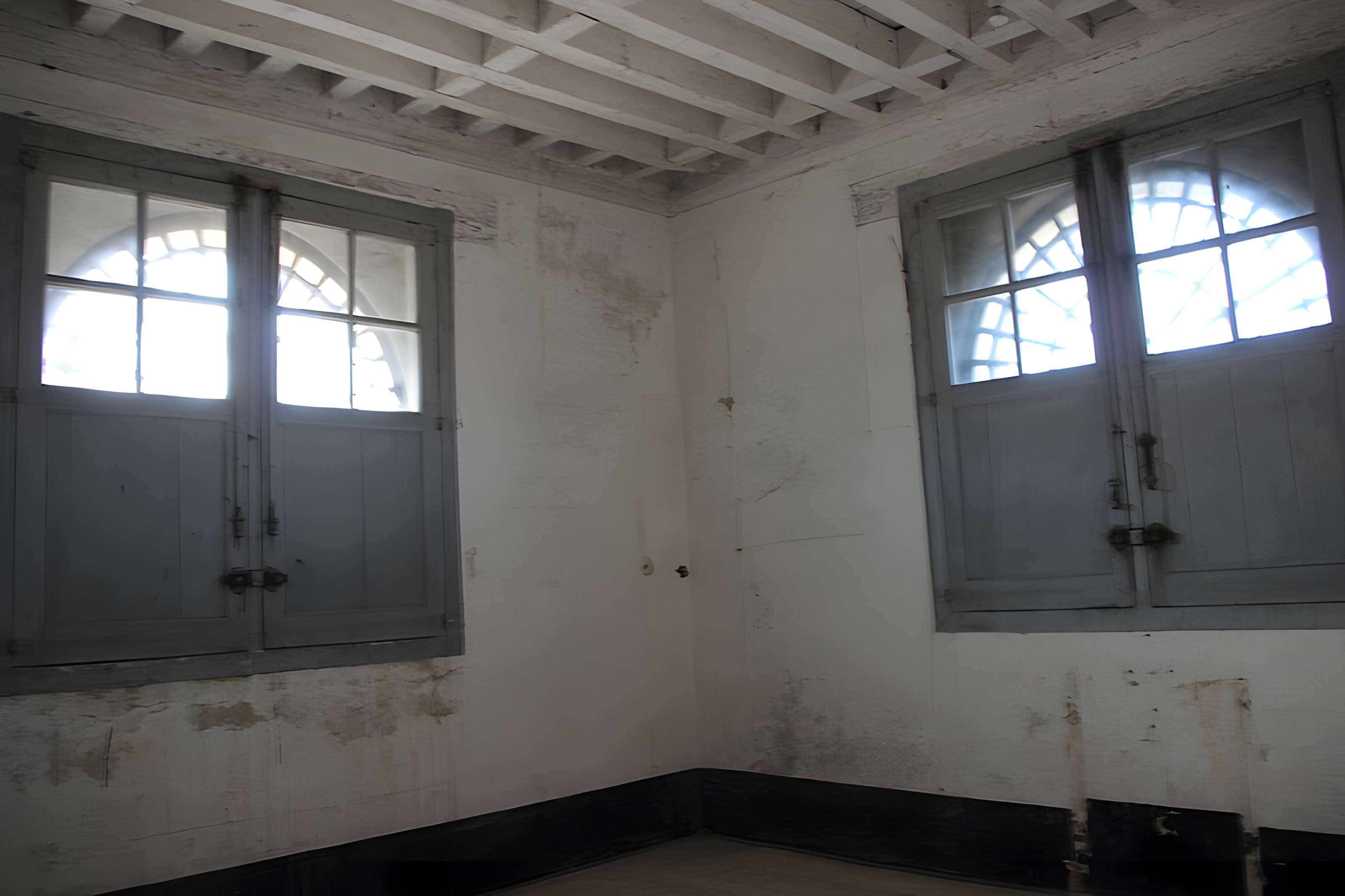 Prison de Pont-l'Évêque