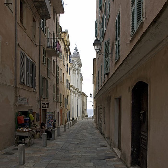 Photo de Pro-cathédrale Sainte-Marie de Bastia