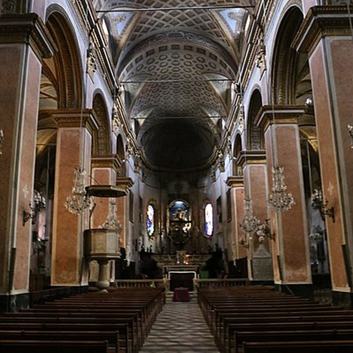 Photo de Pro-cathédrale Sainte-Marie de Bastia