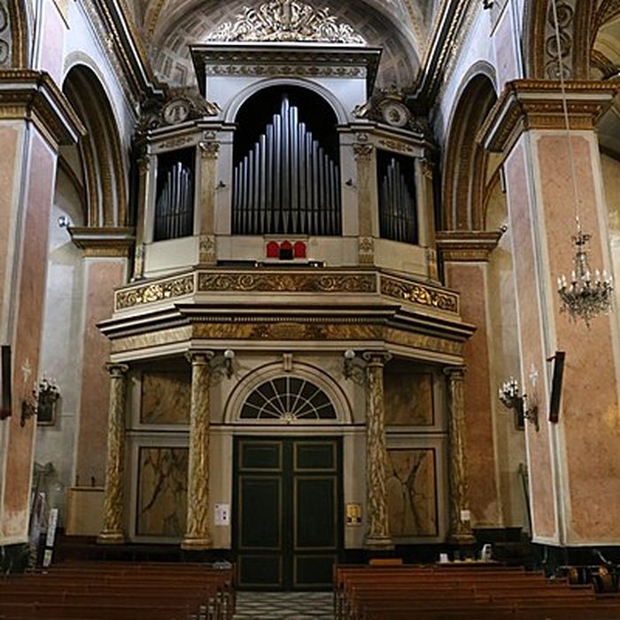 Photo de Pro-cathédrale Sainte-Marie de Bastia
