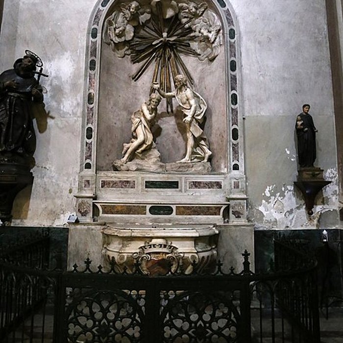 Photo de Pro-cathédrale Sainte-Marie de Bastia