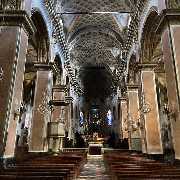 Photo de Pro-cathédrale Sainte-Marie de Bastia