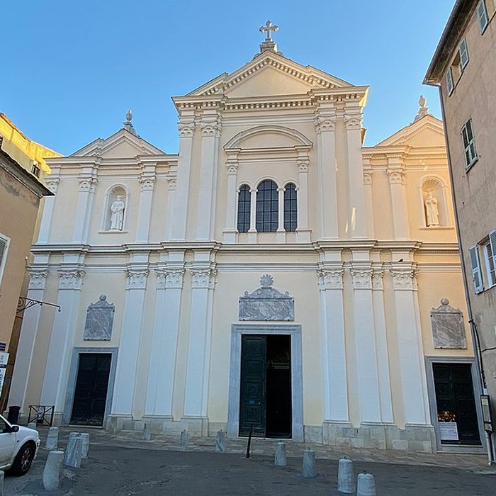 Photo de Pro-cathédrale Sainte-Marie de Bastia