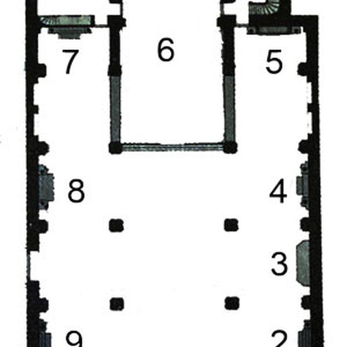 Photo de Pro-cathédrale Sainte-Marie de Bastia