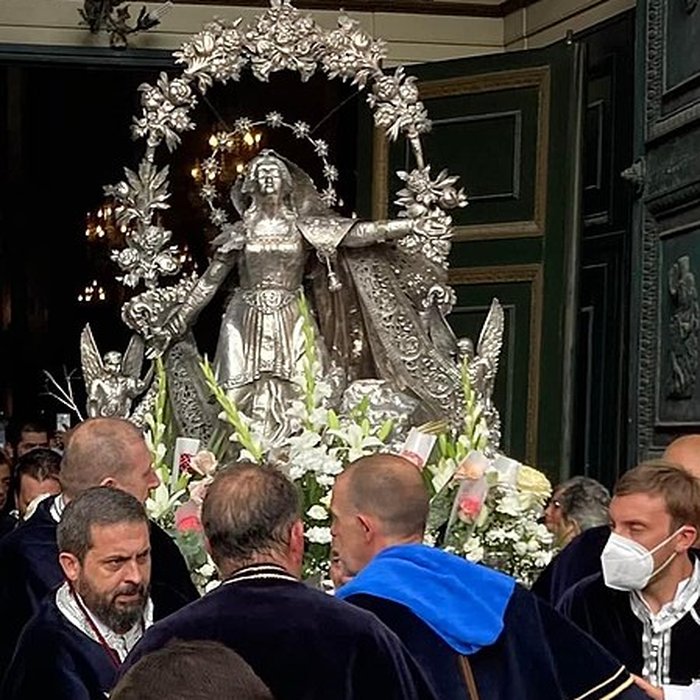 Photo de Pro-cathédrale Sainte-Marie de Bastia
