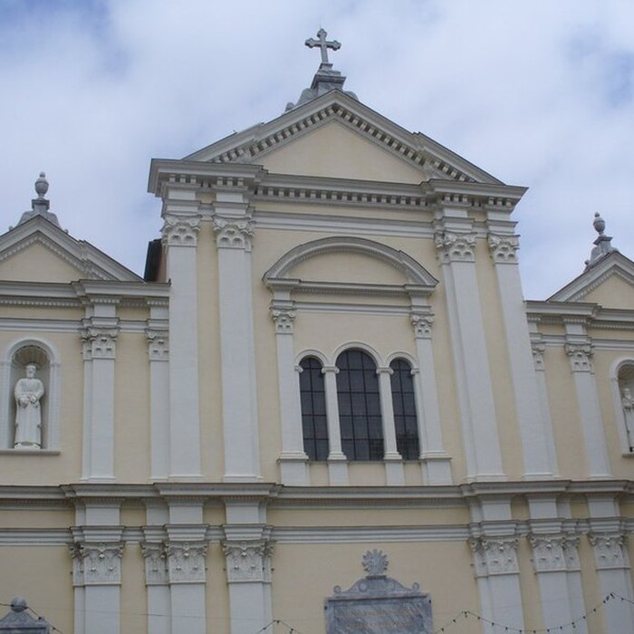Photo de Pro-cathédrale Sainte-Marie de Bastia