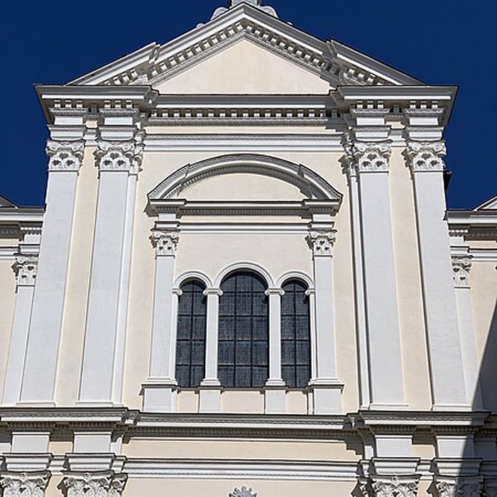 Photo de Pro-cathédrale Sainte-Marie de Bastia