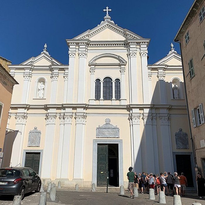 Photo de Pro-cathédrale Sainte-Marie de Bastia