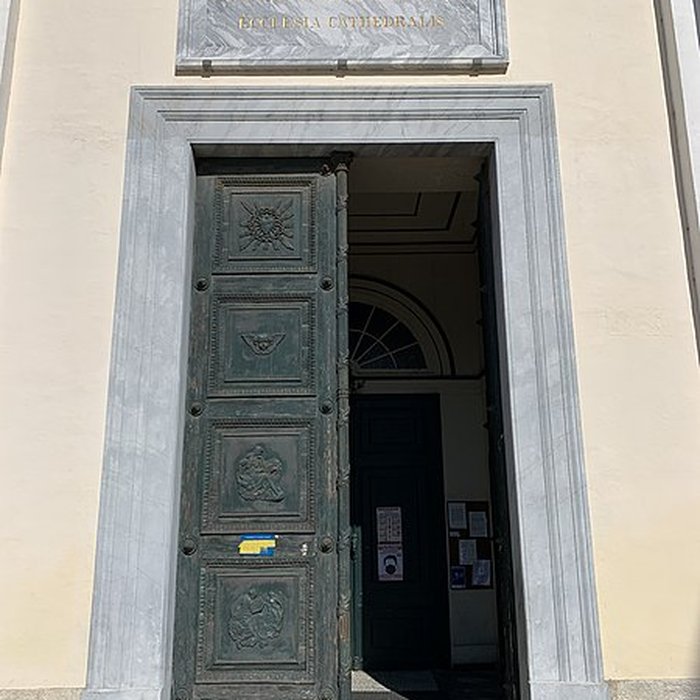 Photo de Pro-cathédrale Sainte-Marie de Bastia