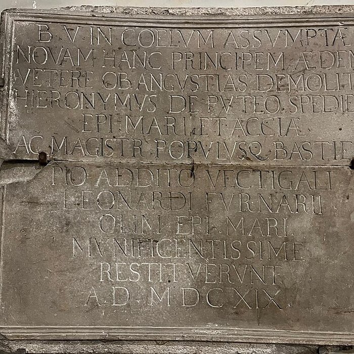 Photo de Pro-cathédrale Sainte-Marie de Bastia