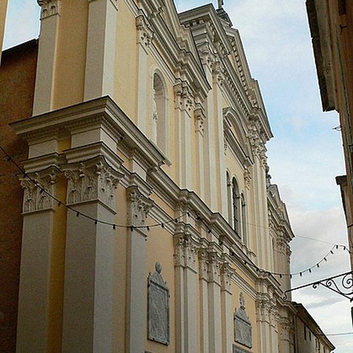 Photo de Pro-cathédrale Sainte-Marie de Bastia