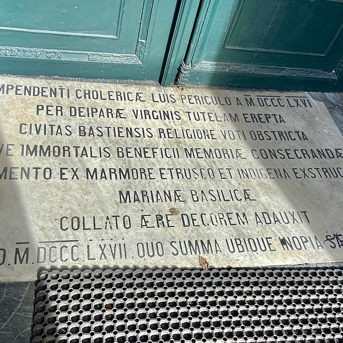 Photo de Pro-cathédrale Sainte-Marie de Bastia