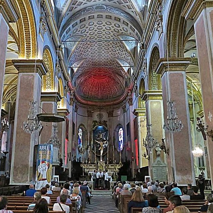 Photo de Pro-cathédrale Sainte-Marie de Bastia