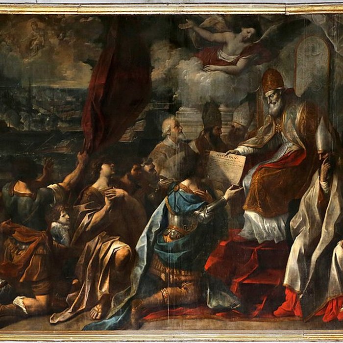 Photo de Pro-cathédrale Sainte-Marie de Bastia