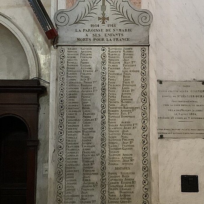 Photo de Pro-cathédrale Sainte-Marie de Bastia