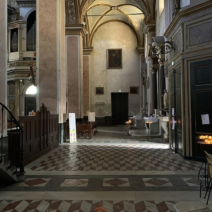 Photo de Pro-cathédrale Sainte-Marie de Bastia