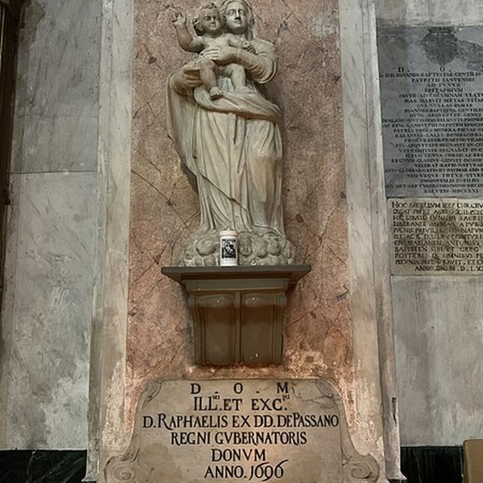 Photo de Pro-cathédrale Sainte-Marie de Bastia