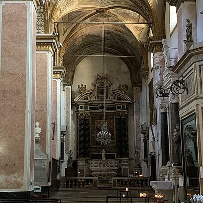 Photo de Pro-cathédrale Sainte-Marie de Bastia