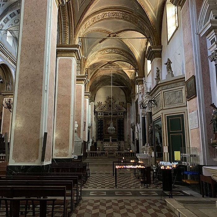 Photo de Pro-cathédrale Sainte-Marie de Bastia