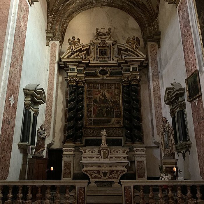 Photo de Pro-cathédrale Sainte-Marie de Bastia