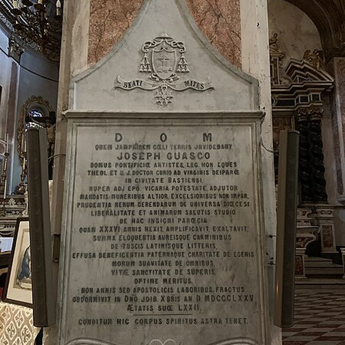 Photo de Pro-cathédrale Sainte-Marie de Bastia